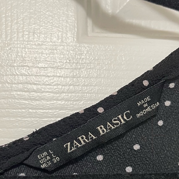 NWT ZARA DRESS - Picture 4 of 5